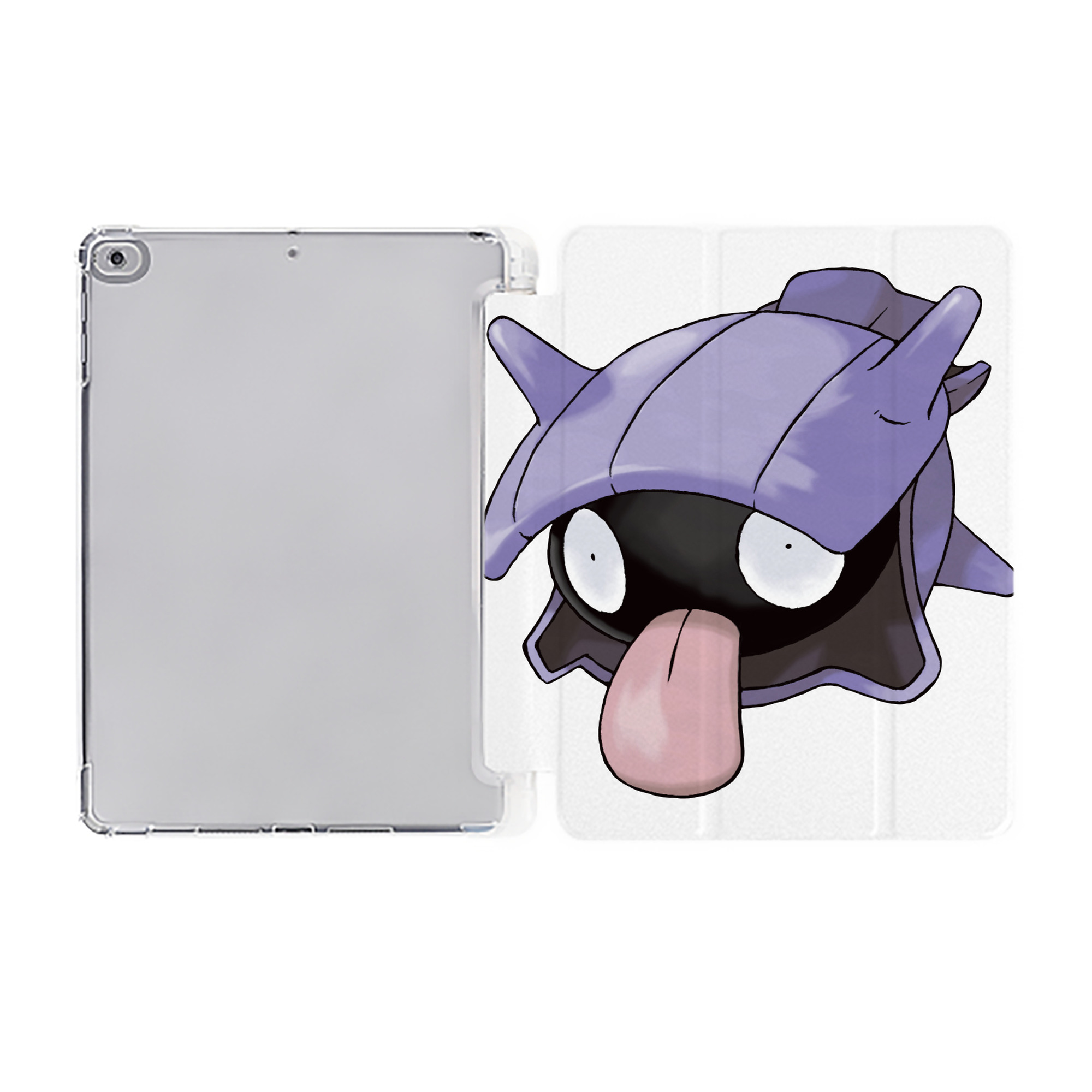 （画像用） ポケットモンスター Pokémon IPad ケース ペン収納付き 三つ折りスタンド PUレザー×シリコン 対応機種9.5/10.5/10.9インチ